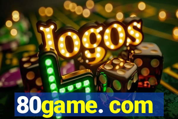 80game. com